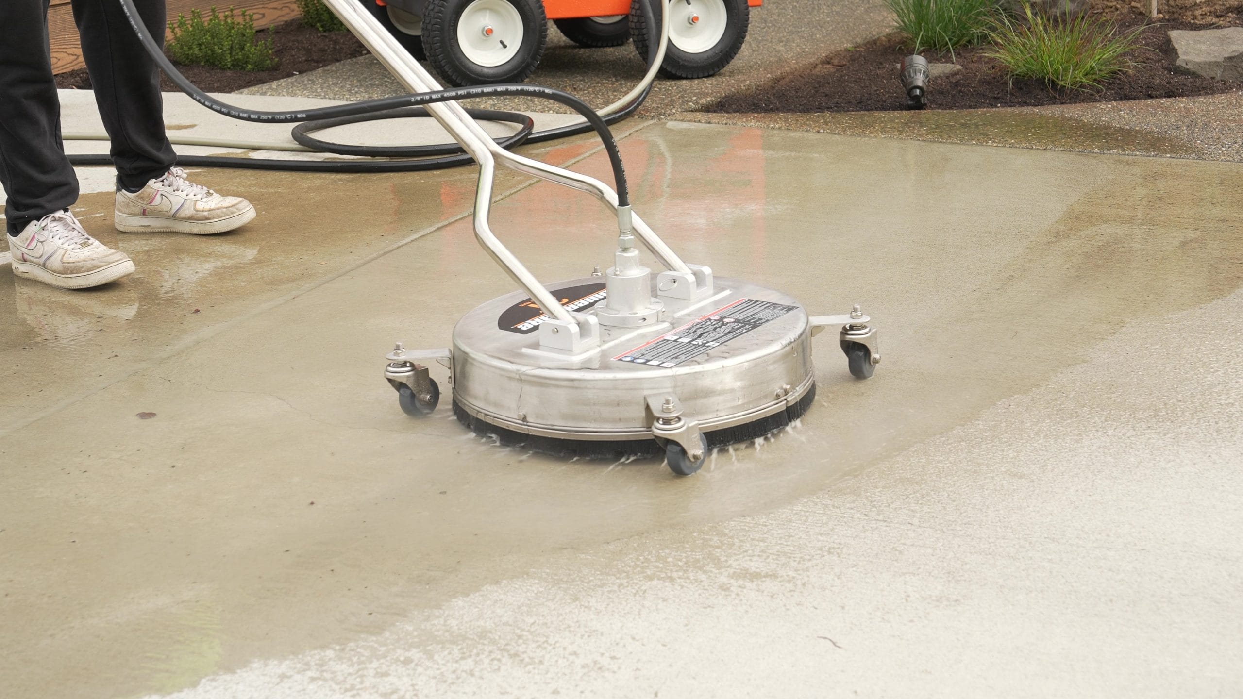  professional driveway cleaning and sealing