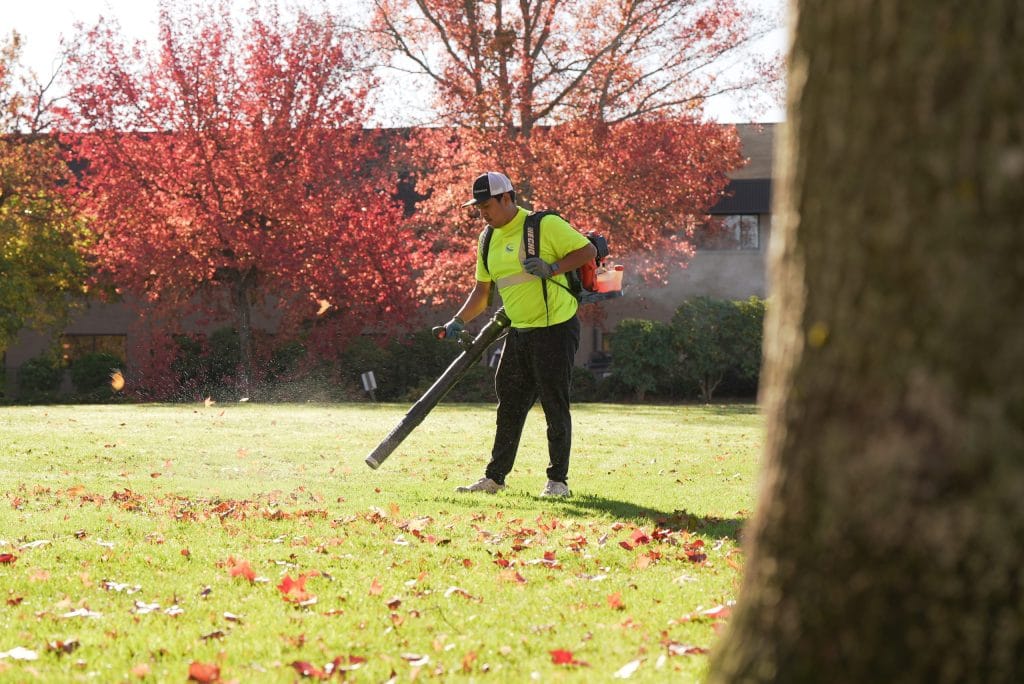 commercial exterior property services