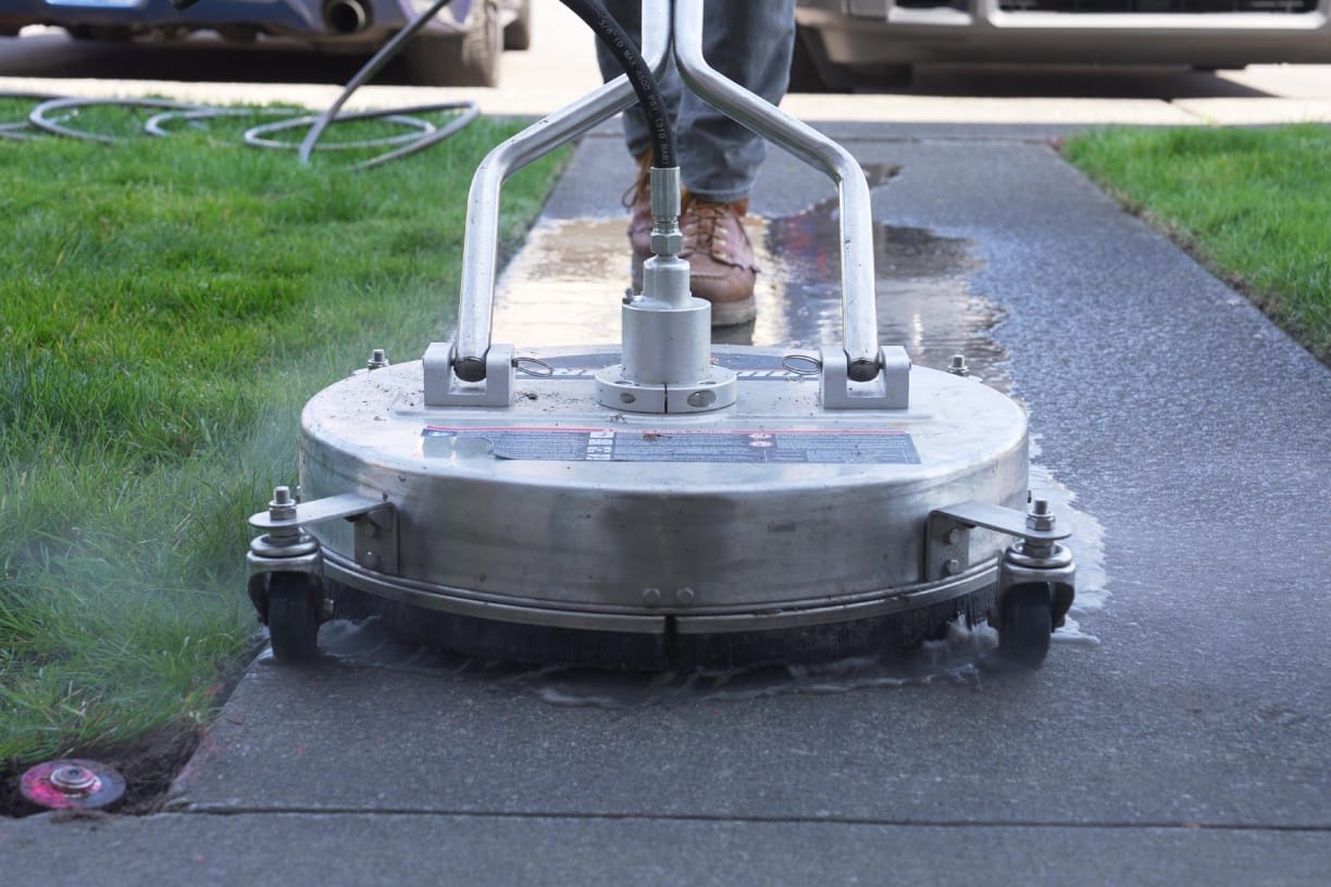 Pressure Washing Services