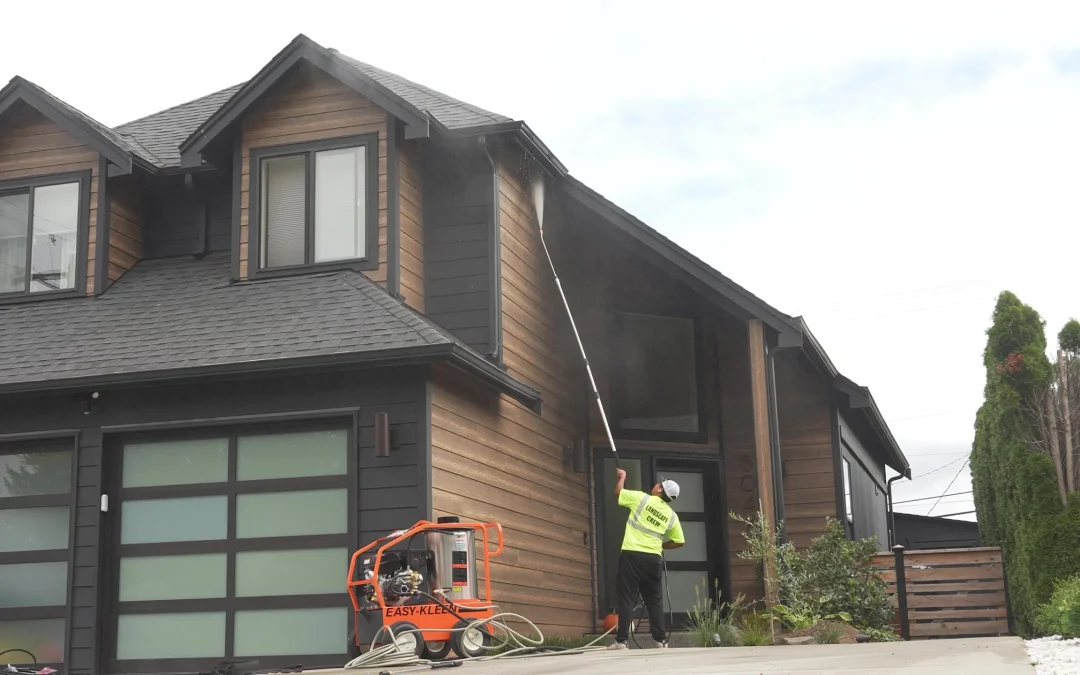 Professional Exterior Property Washing: Protecting Your Siding, Curb Appeal, and Property Value 