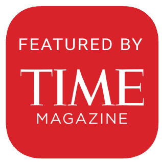 Featured on TIME Magazine