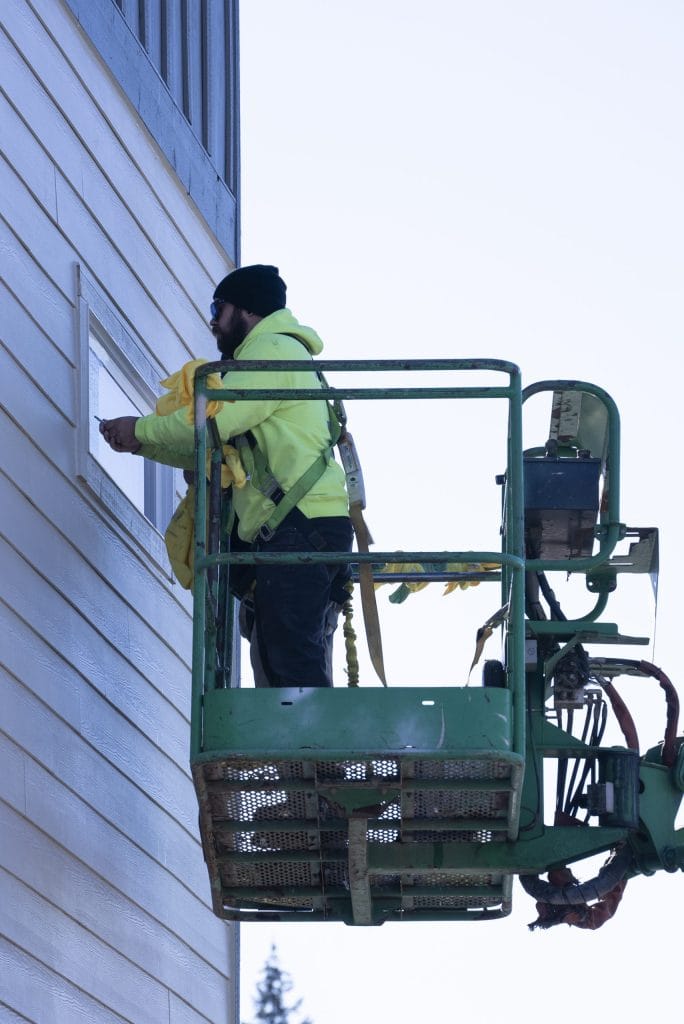 One-Time Commercial Window Cleaning or Scheduled Maintenance commercial window cleaning