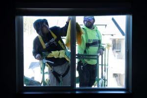 Exterior Commercial Window Cleaning commercial window cleaning