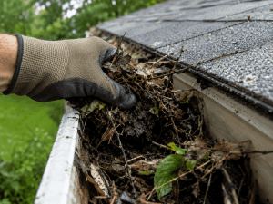 Signs It's Time to Schedule Service commercial roof and gutter cleaning